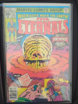 The Eternals