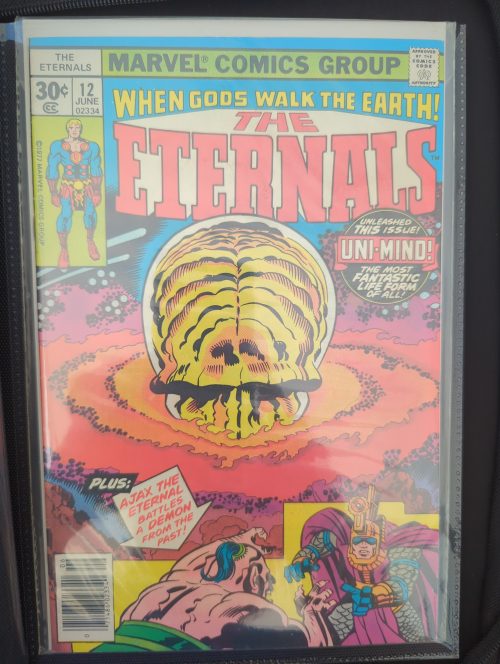 The Eternals