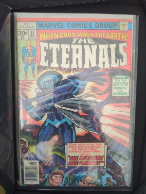 The Eternals 11 May VF+