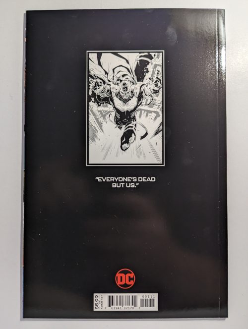 Dark Multiverse Batman Hush NM