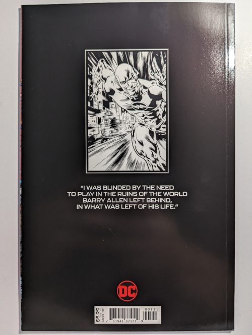 Dark Multiverse Flashpoint #1 NM