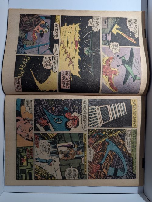 Fantastic Four 220 July - G