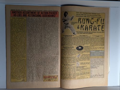 Fantastic Four 157 Apr G