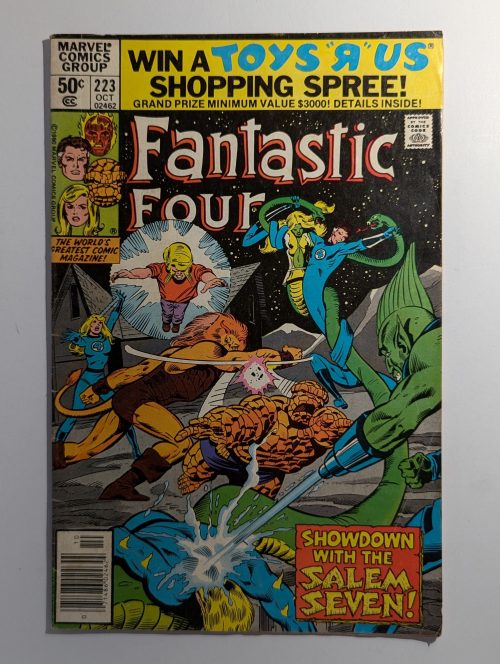 PXL_20250310_010228105.PORTRAIT.ORIGINAL Fantastic Four 223 Oct VF+
