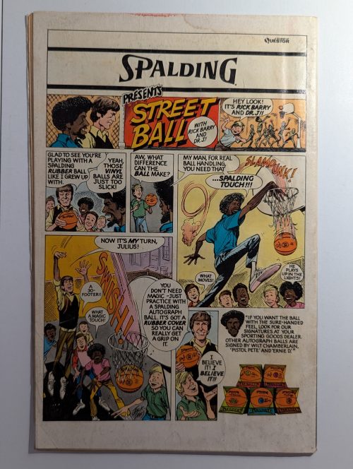 Fantastic Four 185 Aug VG