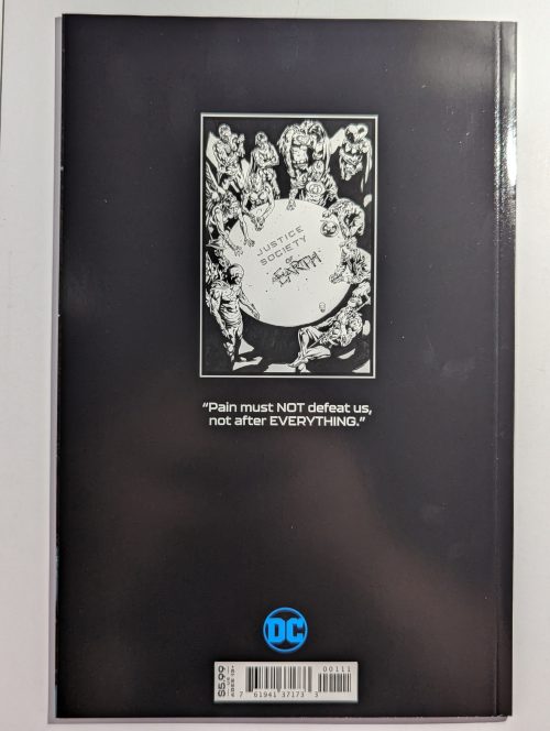 Dark Multiverse Crisis On Infinite Earths