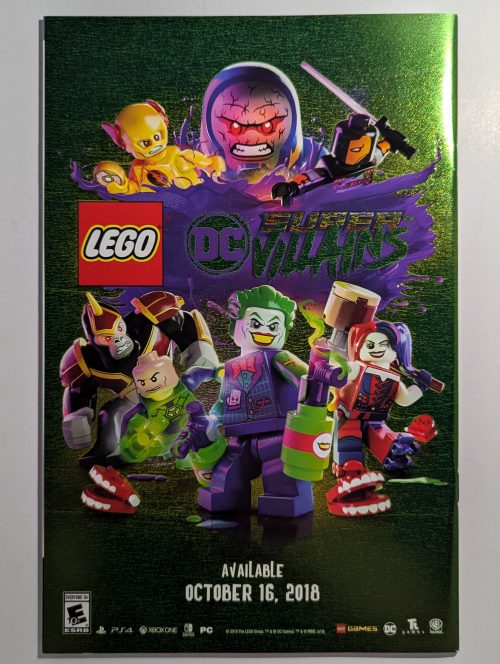 Batman Secret Files #1 2018 - NM