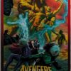 Avengers #672 (2017) - Lenticular Cover - Avengers #53 - NM