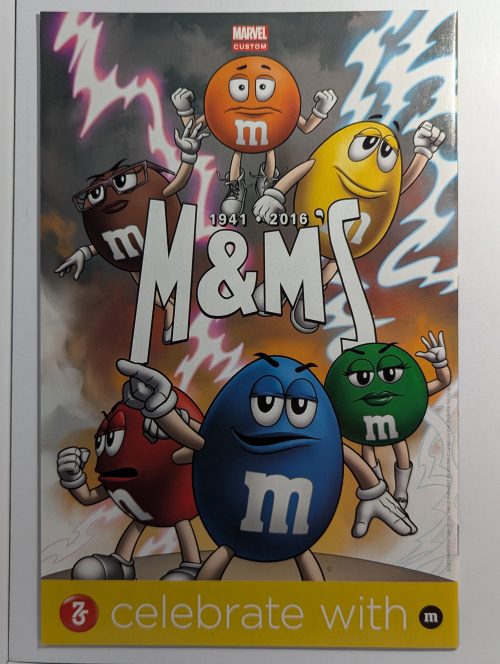 Deadpool Last Days of Magic #1 NM