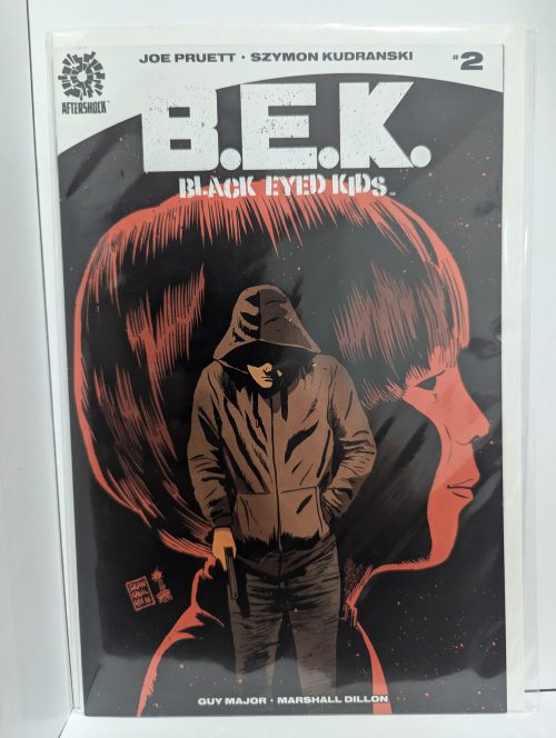 Black Eyed Kids (BEK) 1-15 (Full Miniseries) NM