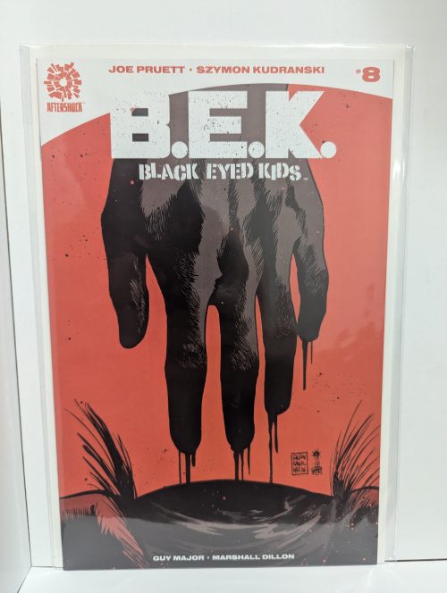 Black Eyed Kids (BEK) 1-15 (Full Miniseries) NM