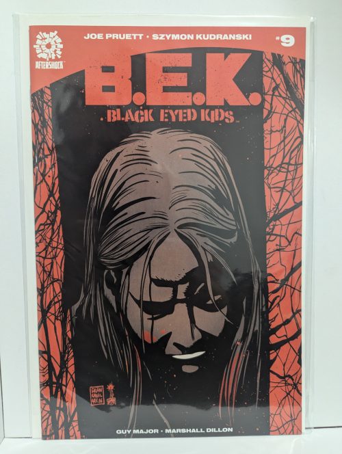 Black Eyed Kids (BEK) 1-15 (Full Miniseries) NM