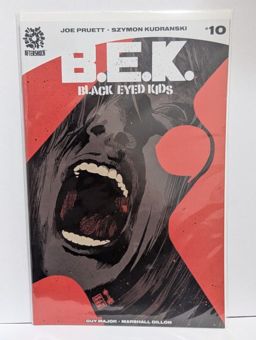 Black Eyed Kids (BEK) 1-15 (Full Miniseries) NM