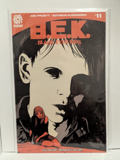 Black Eyed Kids (BEK) 1-15 (Full Miniseries) NM