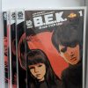 Black Eyed Kids (BEK) 1-15 (Full Miniseries) NM