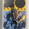X-O Manowar 2017 #0-8 (Incomplete) NM