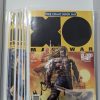 X-O Manowar 2017 #0-8 (Incomplete) NM
