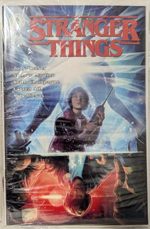 Stranger Things #1-5 NM