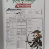 Rick and Morty Dungeons and Dragons #1-4 2018 Full Series NM