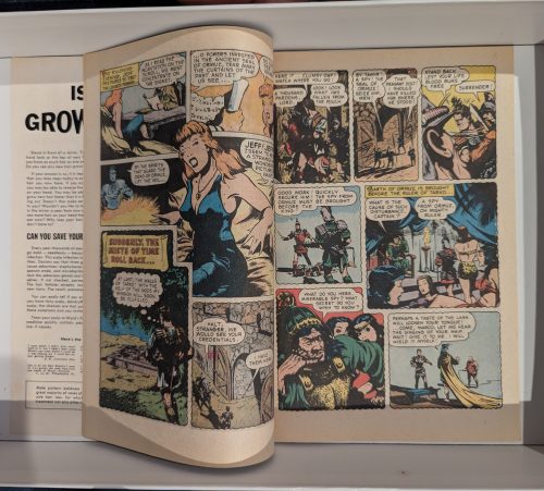 Jungle Adventures #2 May VF\NM