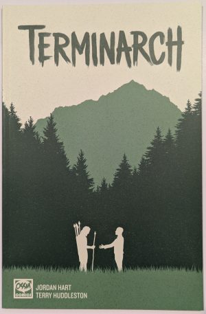 PXL_20250312_014918586~2 Terminarch Oneshot OSSM Comics NM/M