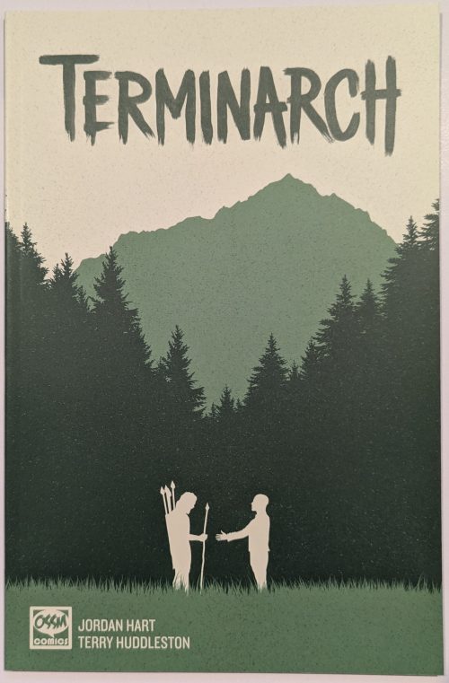 Terminarch Oneshot OSSM Comics NM/M