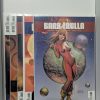 Barbarella #1-5 2017 NM