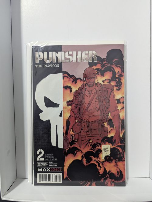 Punisher: The Platoon 1-6 NM