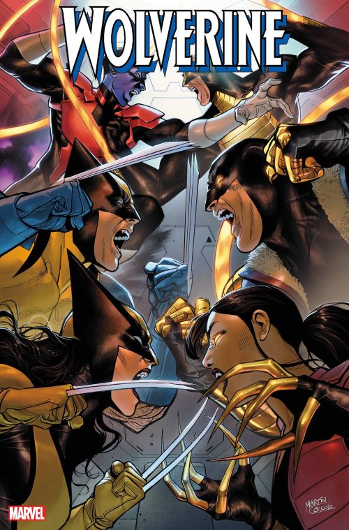 Wolverine 6