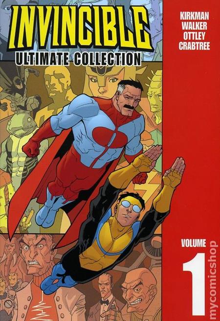 invincible HC