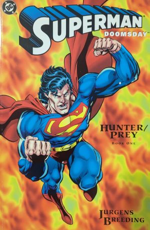 Superman Doomsday TPB: Book One
