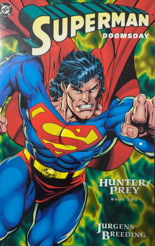 Superman Doomsday TPB: Book Two