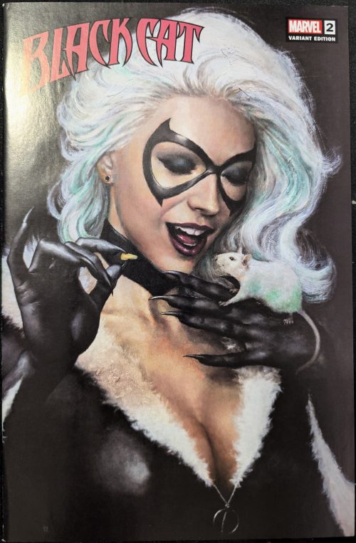 Blackcat 2 Sept 2019 Variant Edition