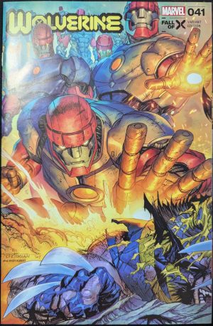 PXL_20250513_173354788~2 Wolverine 41 2024 Fall of X Variant Edition
