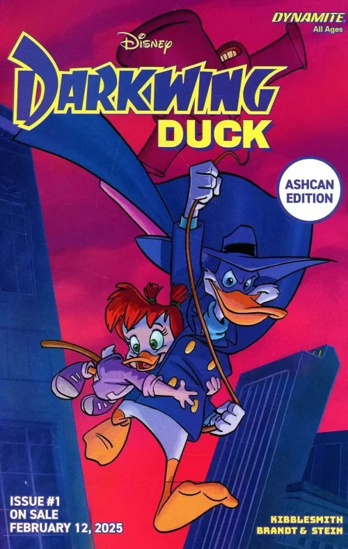 Darkwing Duck