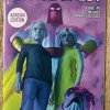 Space Ghost/Johnny Quest Space Quest Ashcan Edition Dynamite March 2025