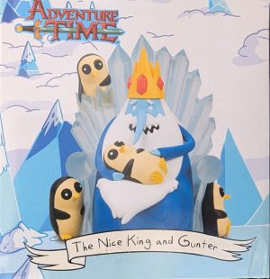 Collectible - AT The Nice King and Gunter