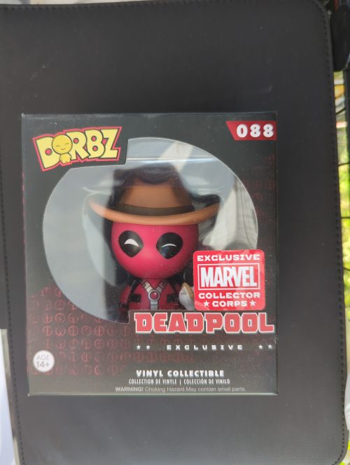 Dorbz Deadpool 088