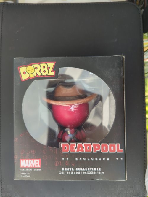 Dorbz Deadpool 088