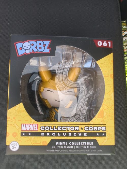 Dorbz Loki 061