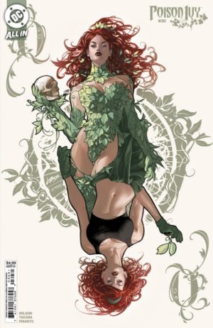 poison ivy 30