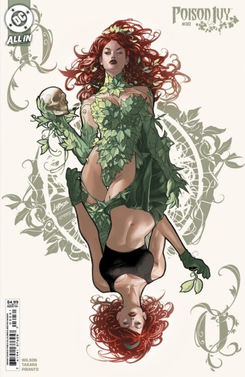 poison ivy 30
