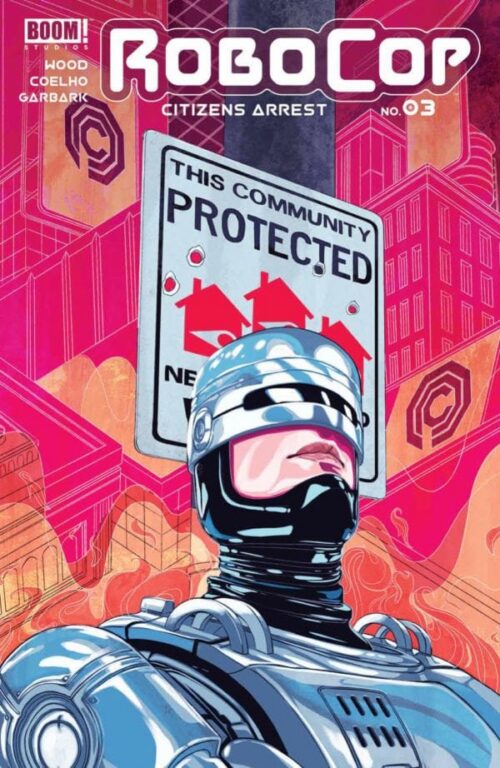 Robocop 1 Citizens Arrest Issues 1-5 NM